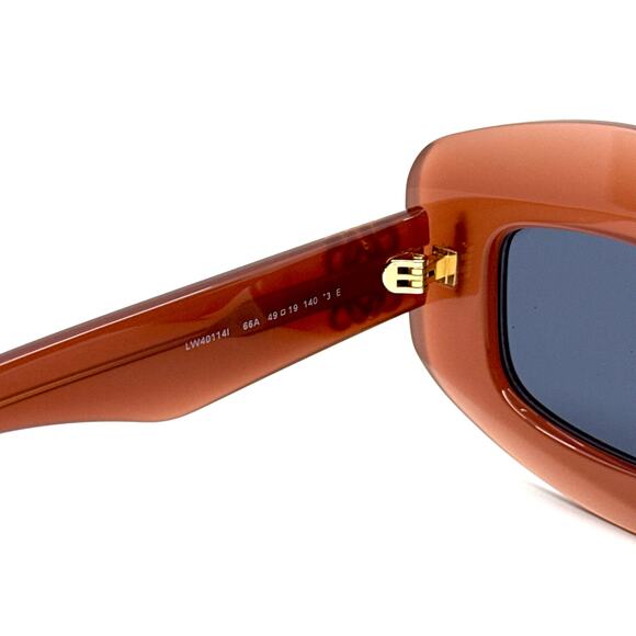 New! LOEWE Sunglasses LW40114I 66A, Authentic - Picture 8 of 12